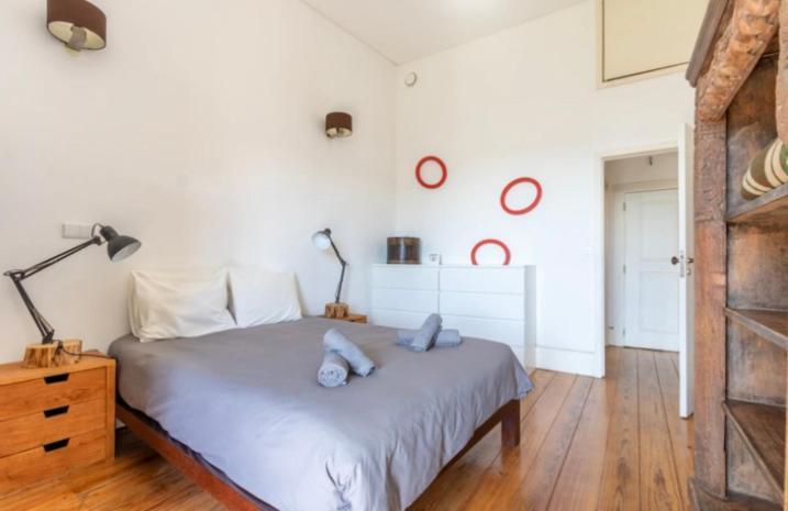 Alegria 2º Trs Apartment ปอร์โต ภายนอก รูปภาพ