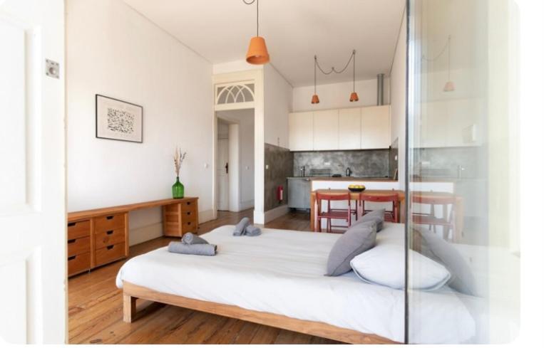 Alegria 2º Trs Apartment ปอร์โต ภายนอก รูปภาพ